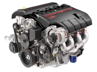 P344B Engine